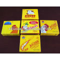 cheap price halal food mixed seasoning china factory good tasting cheap price 10g sachet  instant powder stock cube